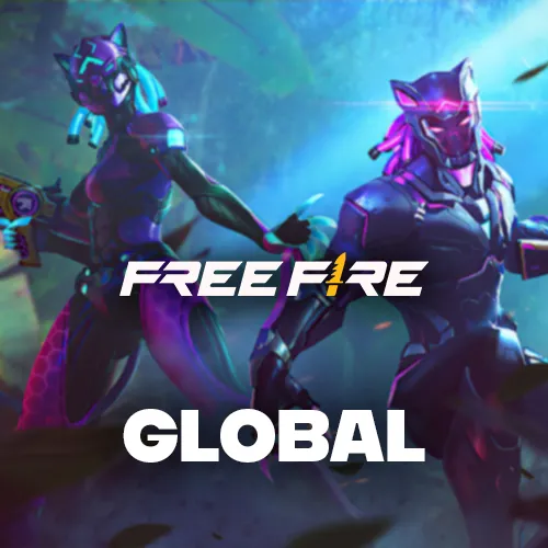 Free Fire Elmas Global (Epin)
